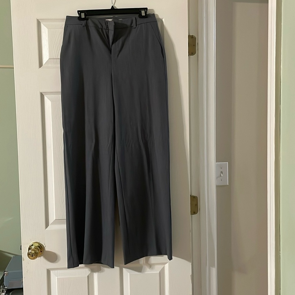 Gray And New Day pants.